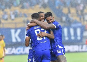 Persib Raih Kemenangan Penuh Usai Kalahkan Persebaya
