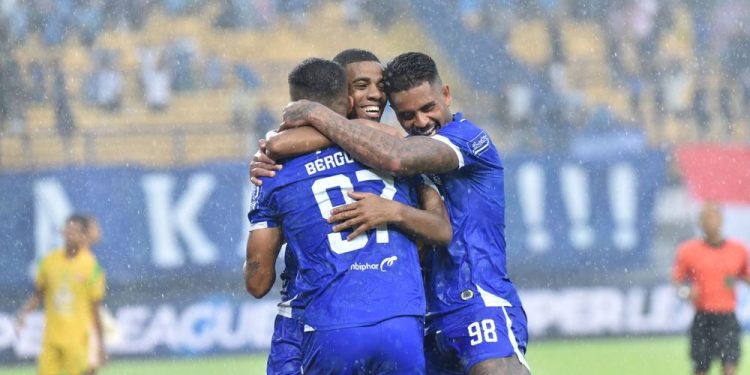 Persib Raih Kemenangan Penuh Usai Kalahkan Persebaya
