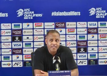 Pelatih Kluivert Ingin Timnas Indonesia Tampil Sempurna