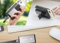 SSD Eksternal Powerbank Magnetik Adata SR800