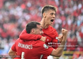 Turki Menang Telak 6-1 atas Bulgaria, Kenan Yildiz Sumbang Dua Gol