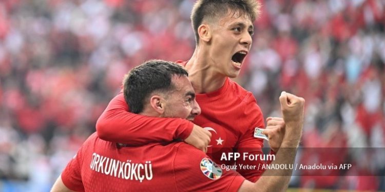 Turki Menang Telak 6-1 atas Bulgaria, Kenan Yildiz Sumbang Dua Gol