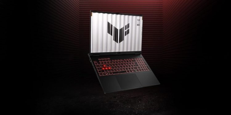 Ulasan TUF Gaming A16 2025: Kekuatan dan Daya Tahan Terbaik