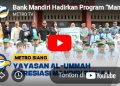 Dukungan Mandiri Peduli untuk Pendidikan Nasional di Sekolah