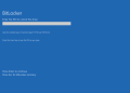 BitLocker pada Windows 11 untuk Mengamankan Kunci Data Pengguna