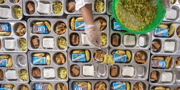 Tingkatkan Gizi untuk Memperbaiki Kualitas SDM di MBG