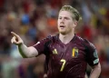 Gelandang Napoli Kevin De Bruyne Cederanya Parah Absen Hingga Tahun 2026