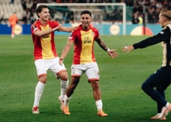 Eagles Menang atas Panathinaikos, Dean James Sumbang Dua Assist