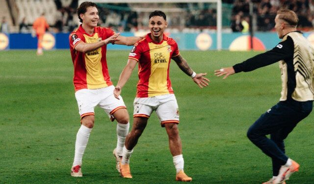 Eagles Menang atas Panathinaikos, Dean James Sumbang Dua Assist