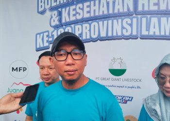 Fokus Gubernur Lampung Perkuat Sumber Daya Manusia dan Infrastruktur