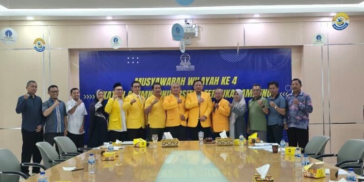 Universitas Terbuka Dorong Peningkatan APK Pendidikan Tinggi di Lampung