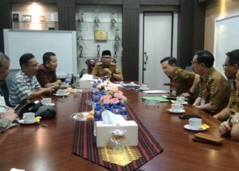 Dukung Dekopinwil Lampung untuk Perkuat Ekonomi Pedesaan oleh Gubernur Mirza
