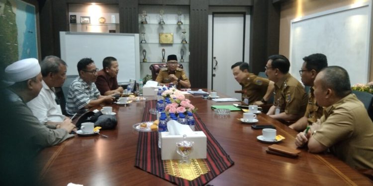 Dukung Dekopinwil Lampung untuk Perkuat Ekonomi Pedesaan oleh Gubernur Mirza