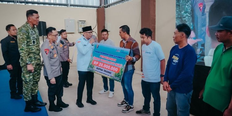Pemprov Usulkan Peralihan Komoditas untuk Memperkuat Ketahanan Pangan