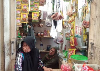 Kenaikan Harga Bahan Pokok Sebabkan Pedagang Keluhkan Penurunan Daya Beli