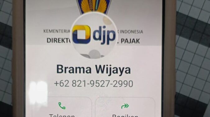 DJP Bengkulu-Lampung Ajak Masyarakat Laporkan Nomor Penipuan ke AduanNomor