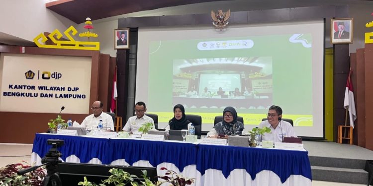Kinerja APBN Lampung Mencapai 71,68 Persen Hingga September 2025