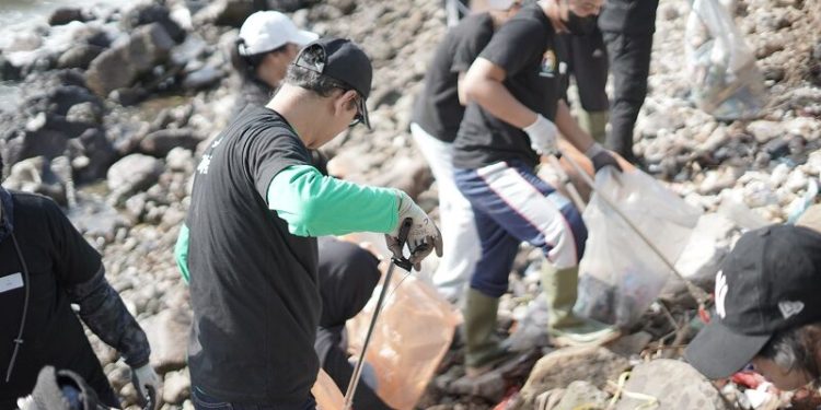 Peningkatan Kualitas Hidup Masyarakat Melalui Aksi Bersih Mandiri di Sumatra Selatan
