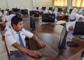 13.983 Siswa SMA dan SMK di Lampung Tidak Mengikuti Tes Kemampuan Akademik