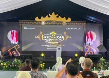 Lampung Begawi 2025 Mendorong Pembangunan UMKM Naik Kelas