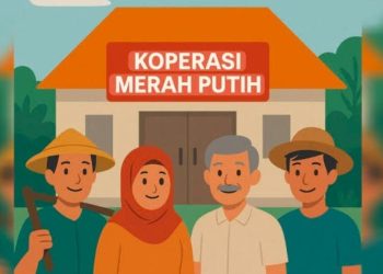 Pemerintah Pusat Dorong Lampung Jadi Contoh Penguatan Koperasi Desa
