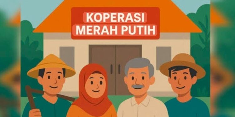 Pemerintah Pusat Dorong Lampung Jadi Contoh Penguatan Koperasi Desa