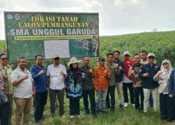 Mesuji Jadi Prioritas dalam Program Sekolah Unggul