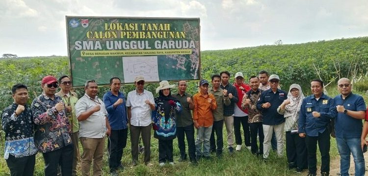 Mesuji Jadi Prioritas dalam Program Sekolah Unggul