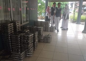 Lampung Kembangkan 36 Layanan Gizi yang Aman dan Higienis