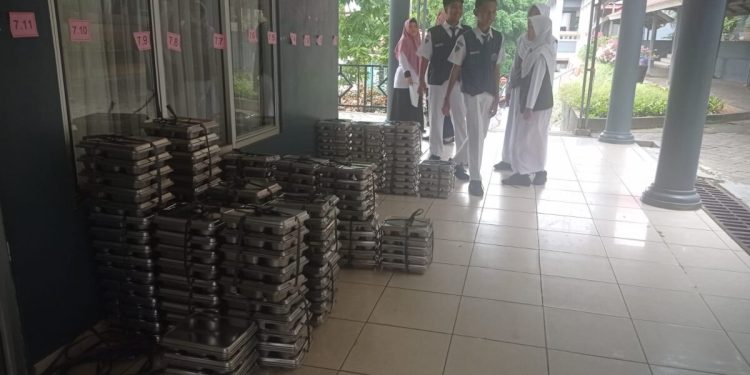 Lampung Kembangkan 36 Layanan Gizi yang Aman dan Higienis