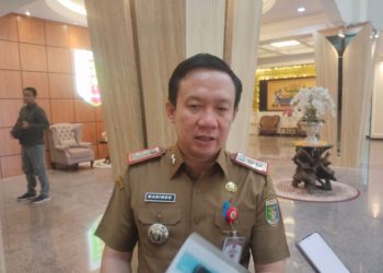 Strategi Pemprov Lampung Hadapi Penyesuaian Dana TKD Tahun 2026