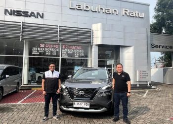 SUV Mewah dan Tangguh Nissan X-Trail e-POWER e-4ORCE untuk Kebutuhan di Lampung