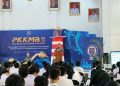 Mahasiswa Baru Antusias Ikuti PKKMB 2025