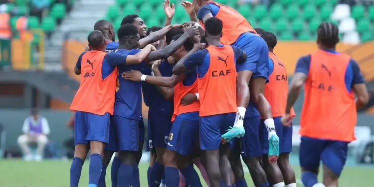 Tanjung Verde Catat Sejarah Masuk ke Putaran Final Piala Dunia