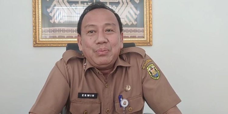 Pasar Murah Bandar Lampung di 126 Lokasi Kelurahan