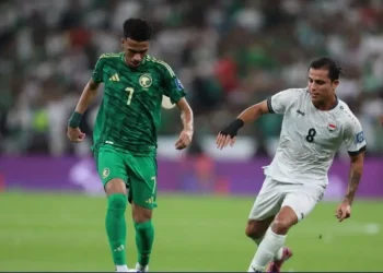 Arab Saudi Melaju ke Putaran 5, Irak Gagal Lolos