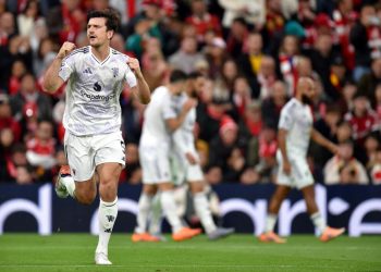 Kemenangan MU di Markas Liverpool Dipersembahkan untuk Suporter
