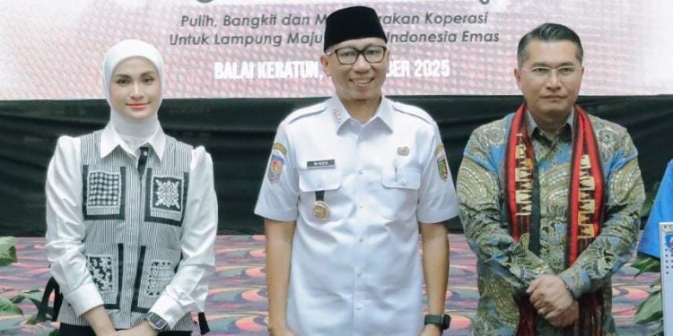 Koperasi Berperan Penting dalam Mendorong Pembangunan Ekonomi Masyarakat