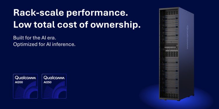 Rilis Chip AI200 dan AI250 dari Qualcomm yang Super Cepat