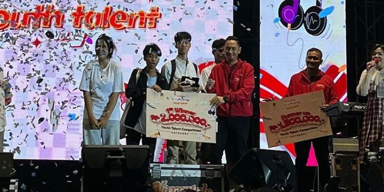 Sekolah Baik Ajang Pembuktian Talenta Pemuda 2025 SMAN 9 Bandar Lampung