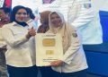 Gen Z SMAN 9 Bandar Lampung Aktif Donor Darah Raih Penghargaan dari PMI