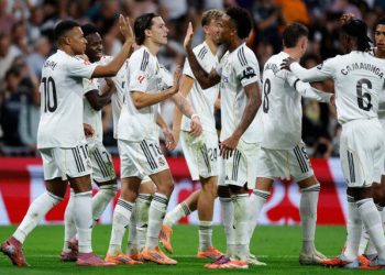 Real Madrid Raih Puncak Klasemen Setelah Kemenangan Melawan Villarreal