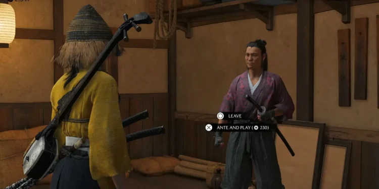 Tips Menang Zeni Hajiki Ghost of Yotei Secara Mudah