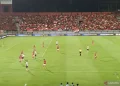 Bali United dan Persita Bermain Imbang Tanpa Gol