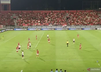 Bali United dan Persita Bermain Imbang Tanpa Gol