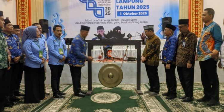 Empat Siswa Masuk 10 Terbaik Nasional, Lampung Yakin Dapat Medali OMI