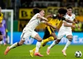 Dortmund Melaju ke 16 Besar DFB Pokal Setelah Menang Adu Penalti atas Frankfurt