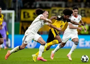 Dortmund Melaju ke 16 Besar DFB Pokal Setelah Menang Adu Penalti atas Frankfurt