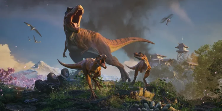 Jadwal Rilis Game PC pada Bulan Oktober 2025 di Platform Steam