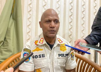 Anggota Satpol PP Metro Lakukan Pengembalian Temuan Negara dalam Dua Tahun